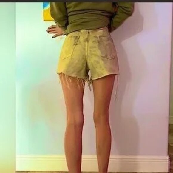 John Elliott brand 27" high waist pants made in Japan. NWT 27W RARE New, unworn - Picture 6 of 14